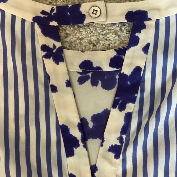 CAbi sleeveless high-low blouse - Picture 4 of 11